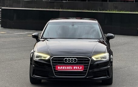 Audi A3, 2014 год, 1 330 000 рублей, 9 фотография