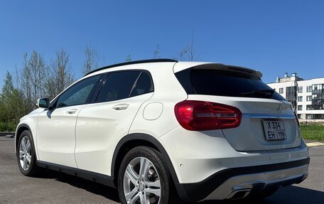 Mercedes-Benz GLA, 2014 год, 1 700 000 рублей, 3 фотография