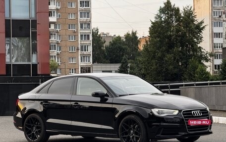 Audi A3, 2014 год, 1 330 000 рублей, 5 фотография