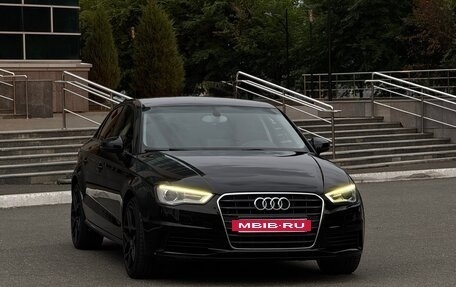 Audi A3, 2014 год, 1 330 000 рублей, 2 фотография