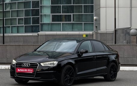 Audi A3, 2014 год, 1 330 000 рублей, 3 фотография