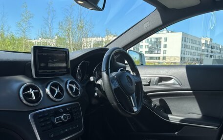 Mercedes-Benz GLA, 2014 год, 1 700 000 рублей, 8 фотография
