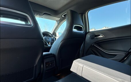 Mercedes-Benz GLA, 2014 год, 1 700 000 рублей, 9 фотография