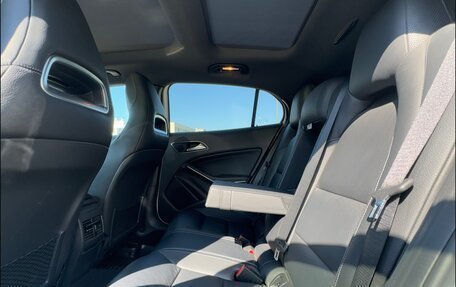 Mercedes-Benz GLA, 2014 год, 1 700 000 рублей, 11 фотография