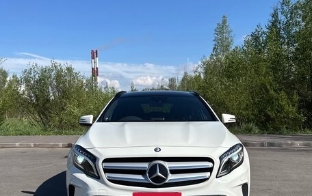 Mercedes-Benz GLA, 2014 год, 1 700 000 рублей, 2 фотография