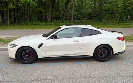 BMW M4, 2024 год, 16 500 000 рублей, 3 фотография