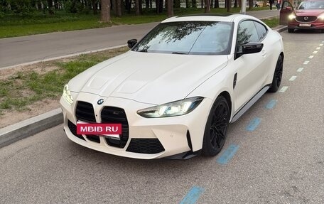 BMW M4, 2024 год, 16 500 000 рублей, 2 фотография