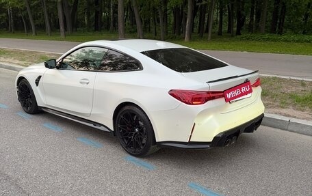 BMW M4, 2024 год, 16 500 000 рублей, 4 фотография