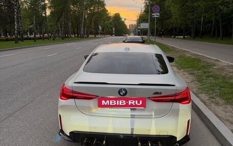 BMW M4, 2024 год, 16 500 000 рублей, 5 фотография