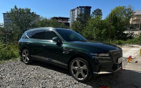 Genesis GV80 I, 2021 год, 6 800 000 рублей, 2 фотография