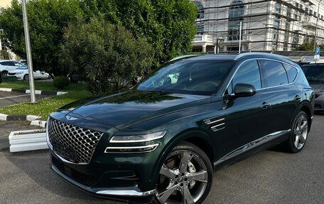 Genesis GV80 I, 2021 год, 6 800 000 рублей, 5 фотография