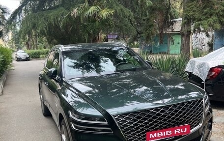 Genesis GV80 I, 2021 год, 6 800 000 рублей, 4 фотография