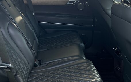 Genesis GV80 I, 2021 год, 6 800 000 рублей, 10 фотография