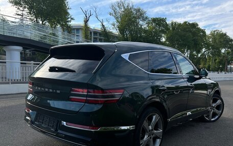 Genesis GV80 I, 2021 год, 6 800 000 рублей, 7 фотография