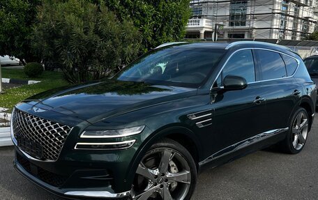 Genesis GV80 I, 2021 год, 6 800 000 рублей, 8 фотография