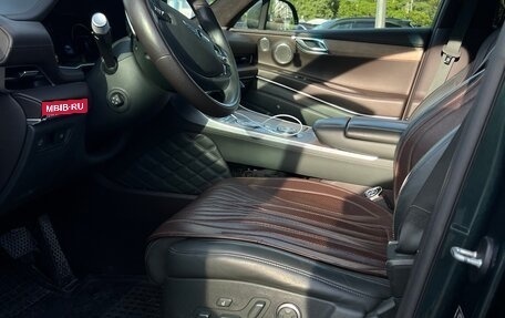 Genesis GV80 I, 2021 год, 6 800 000 рублей, 9 фотография