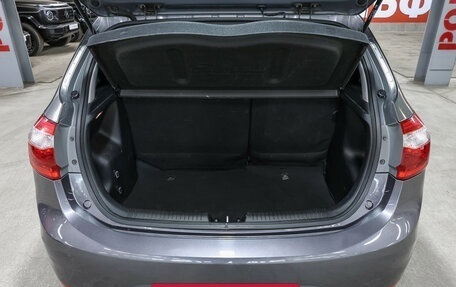 KIA Rio III рестайлинг, 2014 год, 917 000 рублей, 10 фотография
