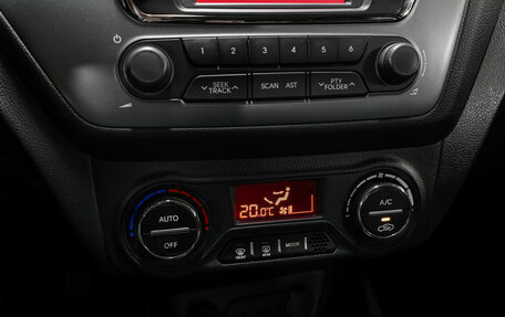 KIA Rio III рестайлинг, 2014 год, 917 000 рублей, 18 фотография
