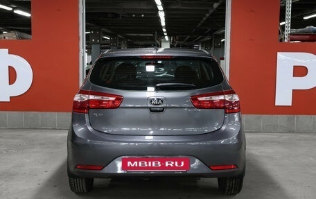 KIA Rio III рестайлинг, 2014 год, 917 000 рублей, 7 фотография