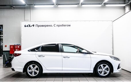 Hyundai Sonata VII, 2019 год, 1 850 000 рублей, 6 фотография