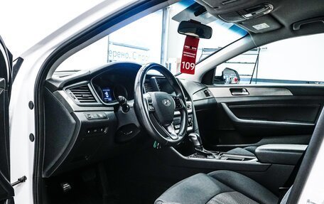 Hyundai Sonata VII, 2019 год, 1 850 000 рублей, 17 фотография
