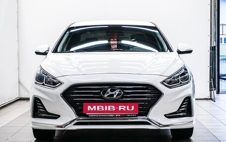 Hyundai Sonata VII, 2019 год, 1 850 000 рублей, 2 фотография