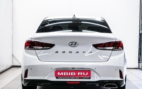 Hyundai Sonata VII, 2019 год, 1 850 000 рублей, 5 фотография