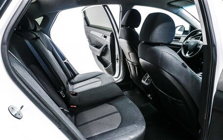 Hyundai Sonata VII, 2019 год, 1 850 000 рублей, 26 фотография