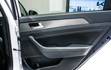 Hyundai Sonata VII, 2019 год, 1 850 000 рублей, 24 фотография