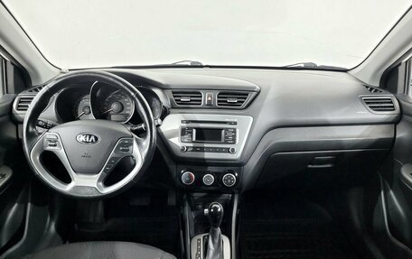 KIA Rio III рестайлинг, 2016 год, 680 000 рублей, 5 фотография