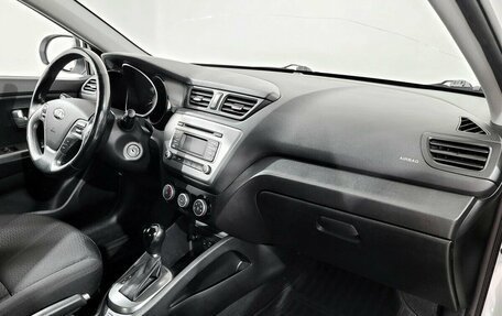 KIA Rio III рестайлинг, 2016 год, 680 000 рублей, 11 фотография