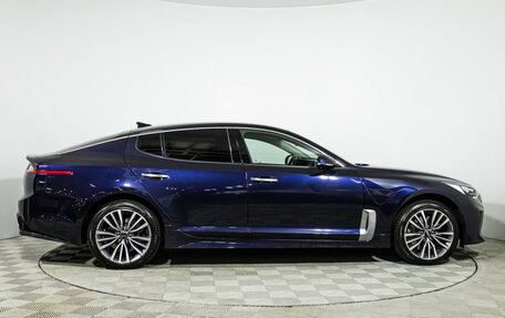 KIA Stinger I, 2019 год, 2 499 700 рублей, 4 фотография