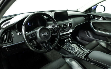 KIA Stinger I, 2019 год, 2 499 700 рублей, 12 фотография