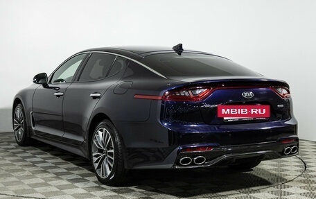 KIA Stinger I, 2019 год, 2 499 700 рублей, 8 фотография
