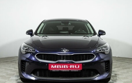 KIA Stinger I, 2019 год, 2 499 700 рублей, 2 фотография