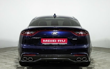 KIA Stinger I, 2019 год, 2 499 700 рублей, 7 фотография