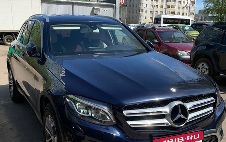Mercedes-Benz GLC, 2016 год, 2 850 000 рублей, 2 фотография