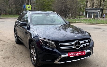 Mercedes-Benz GLC, 2016 год, 2 850 000 рублей, 3 фотография