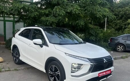 Mitsubishi Eclipse Cross, 2022 год, 2 750 000 рублей, 1 фотография