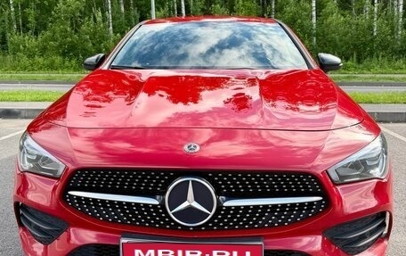 Mercedes-Benz CLA, 2019 год, 3 100 000 рублей, 1 фотография