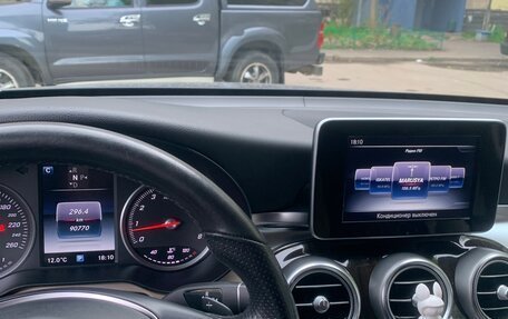 Mercedes-Benz GLC, 2016 год, 2 850 000 рублей, 10 фотография