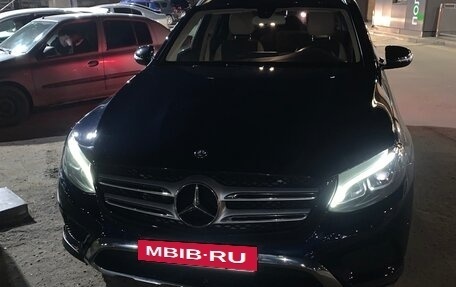 Mercedes-Benz GLC, 2016 год, 2 850 000 рублей, 9 фотография