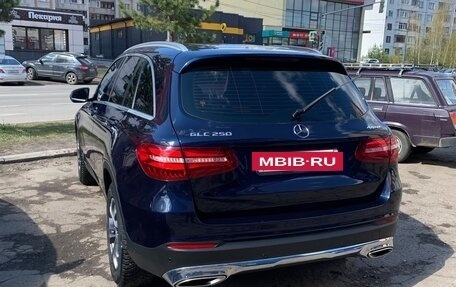 Mercedes-Benz GLC, 2016 год, 2 850 000 рублей, 8 фотография