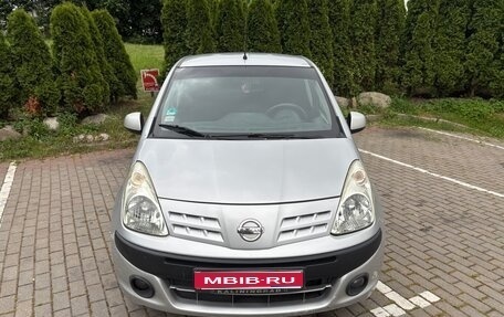 Nissan Pixo, 2010 год, 285 000 рублей, 1 фотография