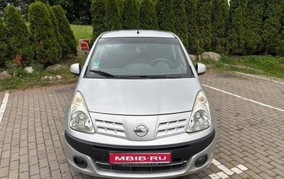 Nissan Pixo, 2010 год, 285 000 рублей, 1 фотография