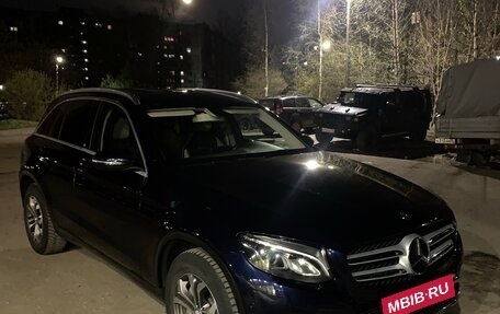 Mercedes-Benz GLC, 2016 год, 2 850 000 рублей, 7 фотография