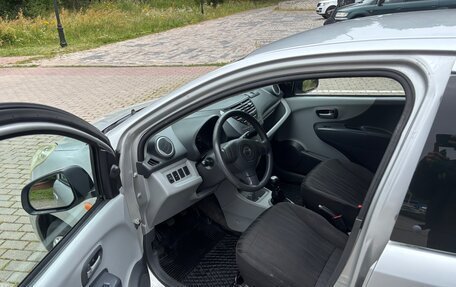 Nissan Pixo, 2010 год, 285 000 рублей, 13 фотография