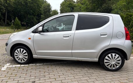 Nissan Pixo, 2010 год, 285 000 рублей, 4 фотография