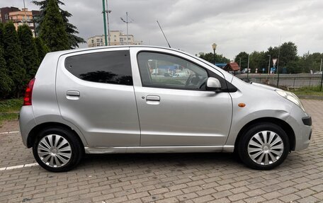 Nissan Pixo, 2010 год, 285 000 рублей, 9 фотография