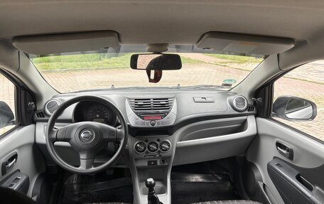 Nissan Pixo, 2010 год, 285 000 рублей, 14 фотография